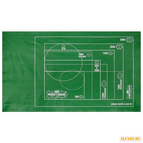 Коврик для пазлов ART PUZZLE