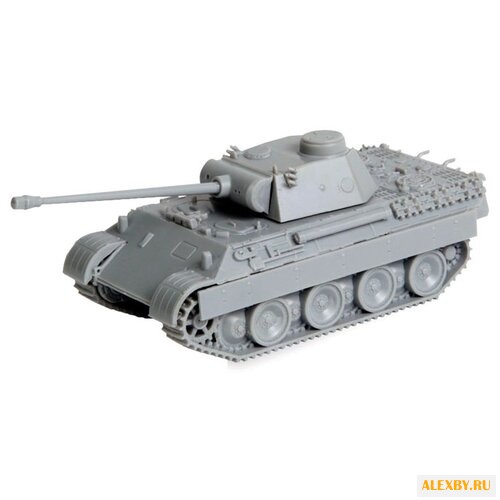 Сборная модель ZVEZDA Немецкий