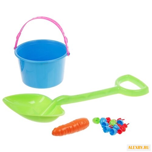 Набор Нордпласт 012 Снеговик