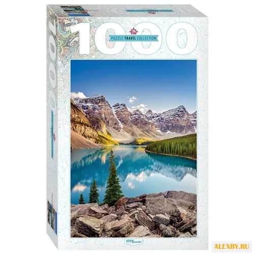 Пазл Step puzzle Travel