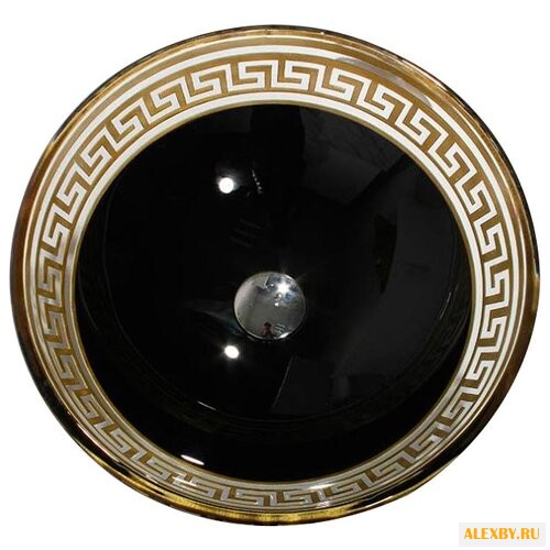 Раковина 42 см Bronze de Luxe