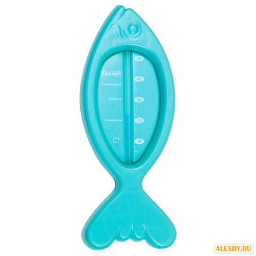 Безртутный термометр Сказка