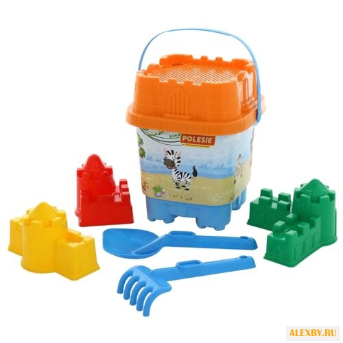 Набор Полесье №591 62451