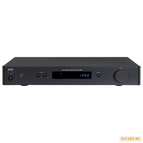 Интегральный усилитель NAD C 328
