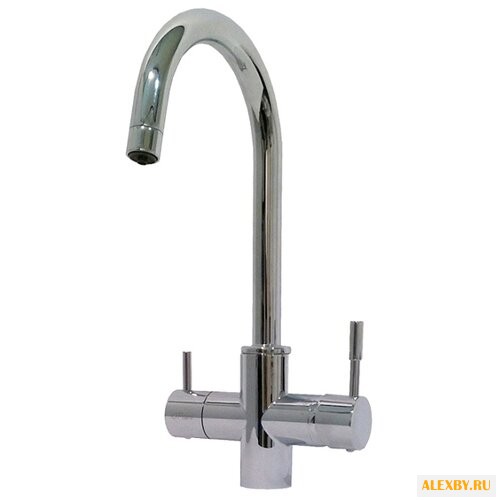 Однорычажный смеситель для