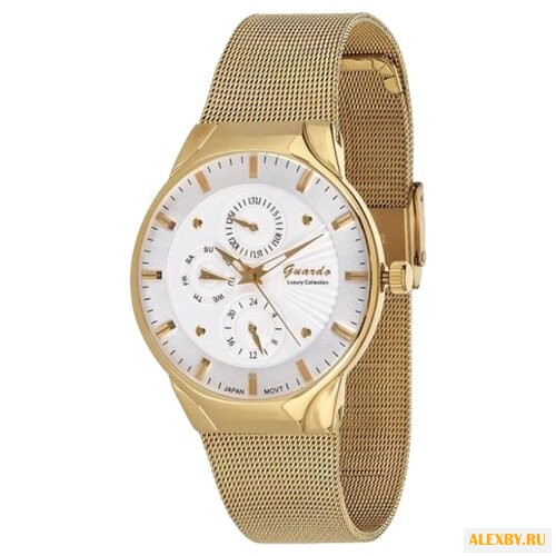 Наручные часы Guardo S1660.6