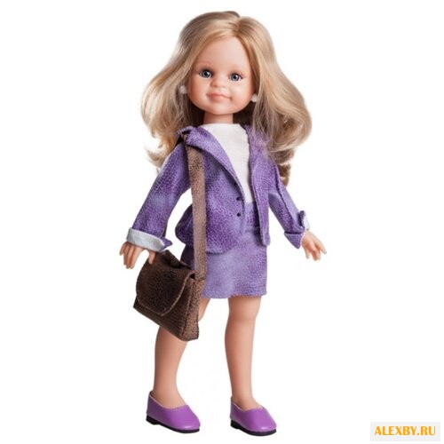 Кукла Paola Reina Клэр