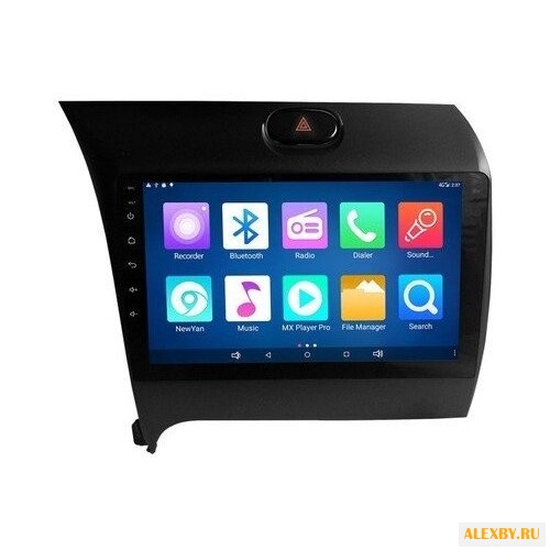 Автомагнитола CARMEDIA NM-9054