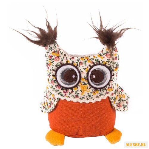 Мягкая игрушка Gulliver Совёнок