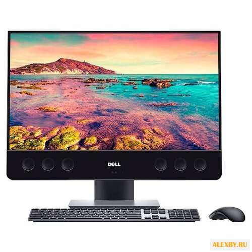 Игровой моноблок 27 DELL