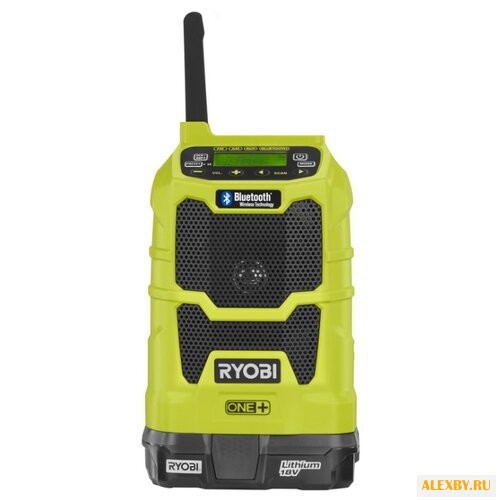 Радиоприемник RYOBI R18R-0