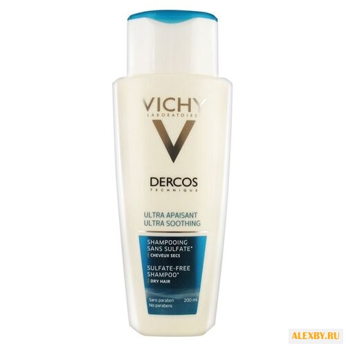 Vichy шампунь Dercos Ultra