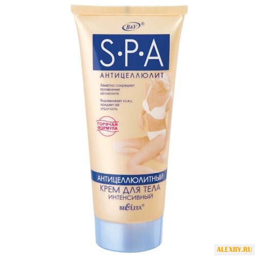 Крем Bielita SPA-антицеллюлит
