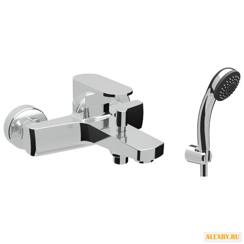 Однорычажный смеситель для