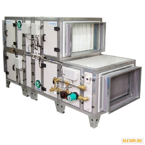 Вентиляционная установка