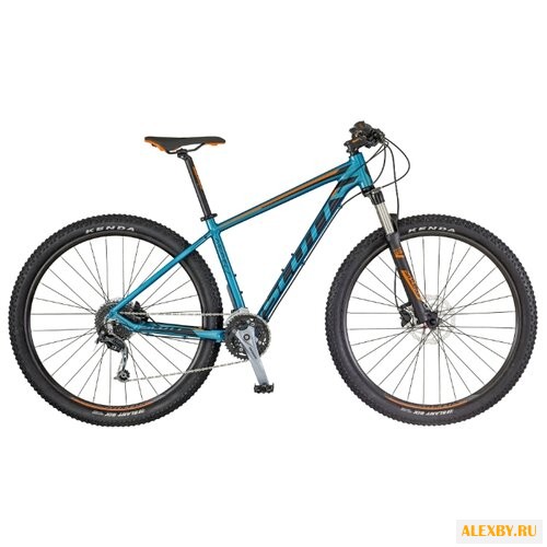 Горный MTB велосипед Scott