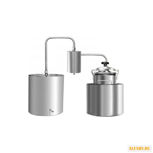 Самогонный аппарат Ольховый дым