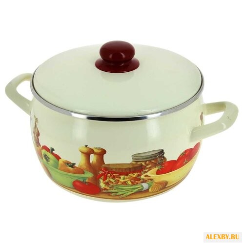 Кастрюля METROT Вилладжо 53 л