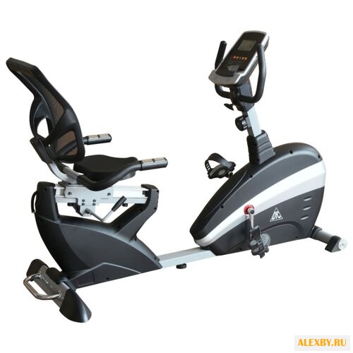 Горизонтальный велотренажер DFC