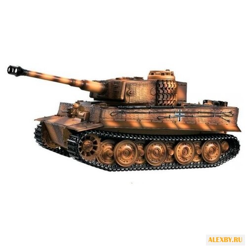 Танк Taigen Tiger BTR Late