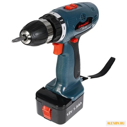 Дрель-шуруповерт Hammer ACD120C