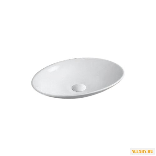 Раковина 49.5 см GID-ceramic