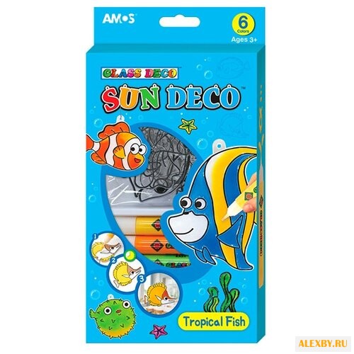 Набор для творчества AMOS