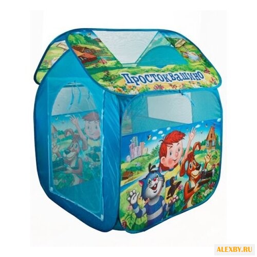 Палатка Играем вместе