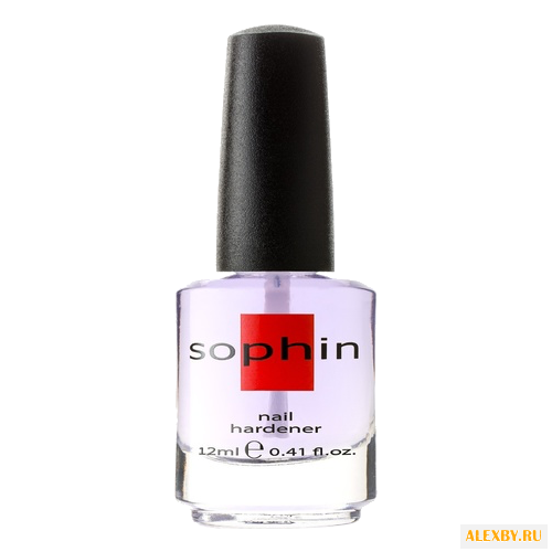 Лак Sophin Nail Hardener