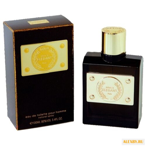 Geparlys Elegant Gold