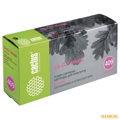 Картридж cactus CS-CLT-M409S