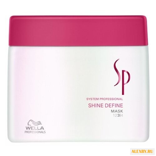 SYSTEM PROFESSIONAL SHINE