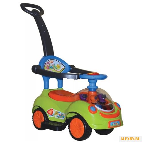 Каталка-толокар Barty Smile