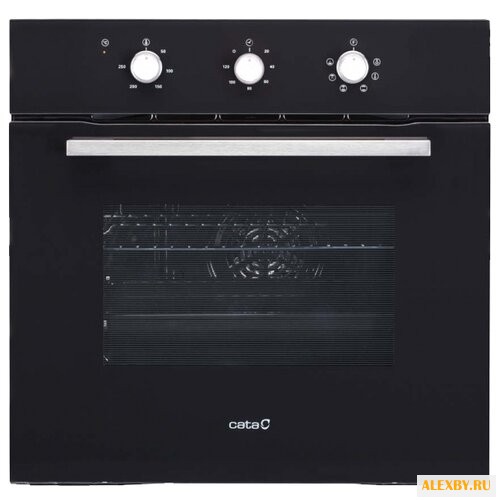 Духовой шкаф CATA LC 860 BK
