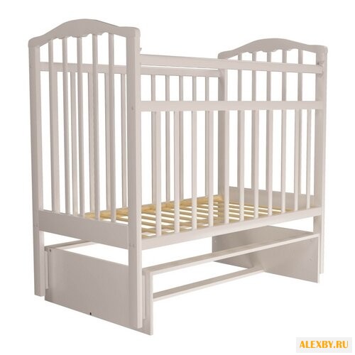 Кроватка Агат Золушка-3