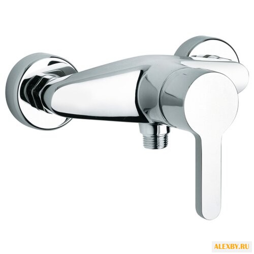 Однорычажный смеситель для душа