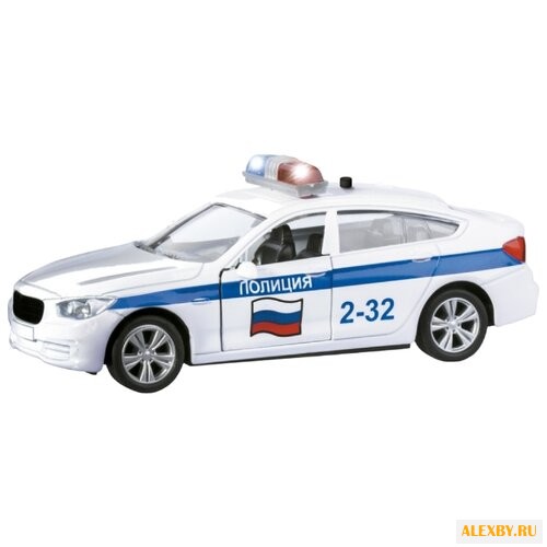 Легковой автомобиль Autotime