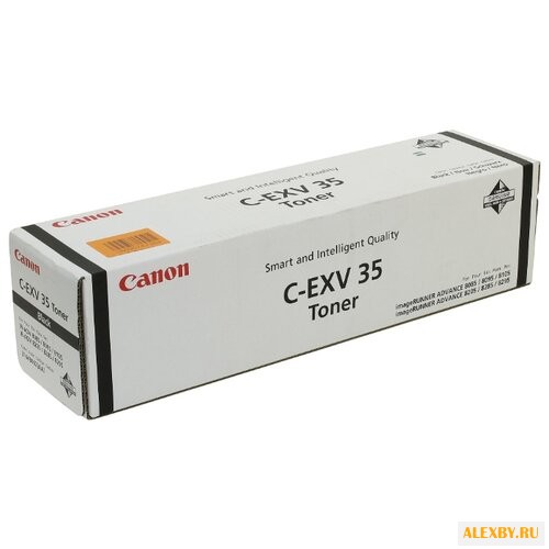 Картридж Canon C-EXV35 BK