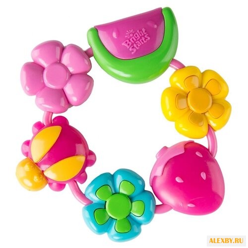 Прорезыватель Bright Starts