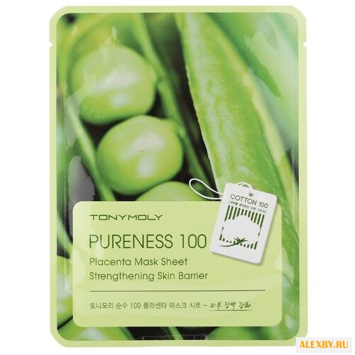 TONY MOLY тканевая маска