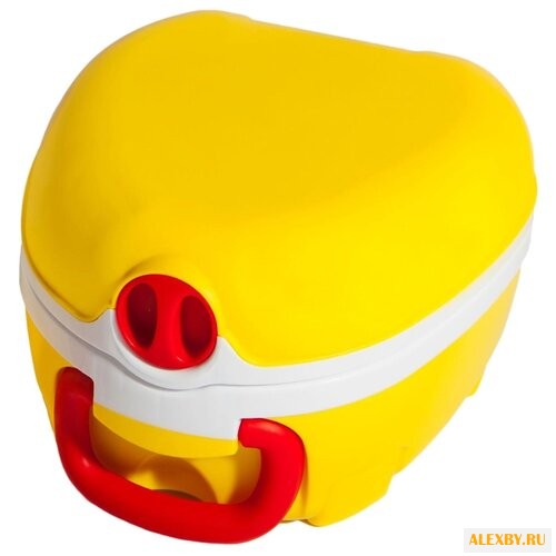 My Carry Potty горшок yellow &