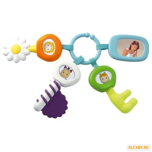 Подвесная игрушка Smoby Брелок