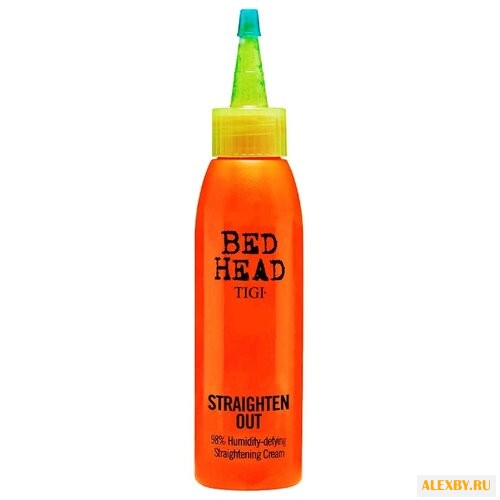 TIGI Крем Bed Head Straighten Out