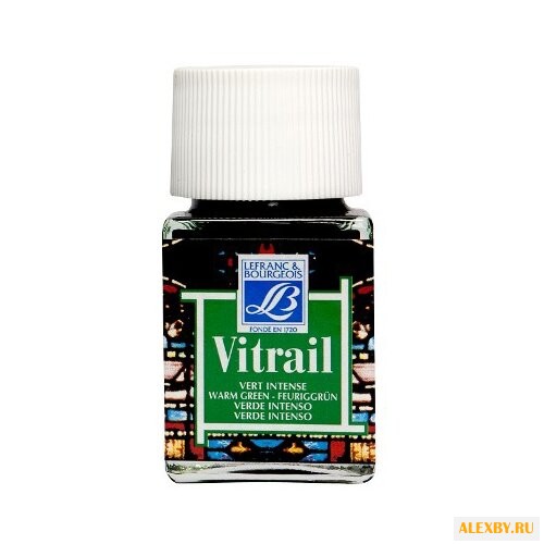 Краски LEFRANC & BOURGEOIS