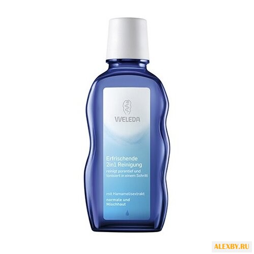 Weleda Тоник Erfrischende 2 in