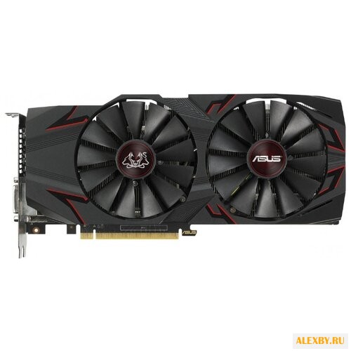 Видеокарта ASUS GeForce GTX