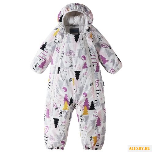 Комбинезон-трансформер Lassie