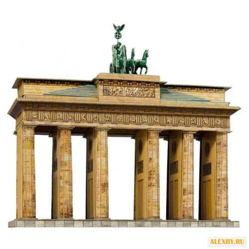 Сборная модель Умная Бумага