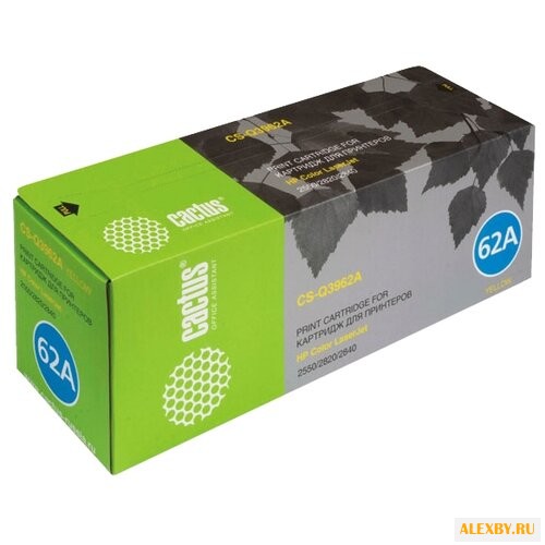 Картридж cactus CS-Q3962A