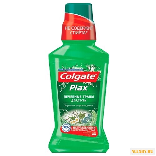 Colgate ополаскиватель Лечебные